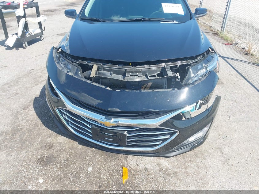 2025 CHEVROLET MALIBU FWD 1LT - 1G1ZD5ST2SF151673