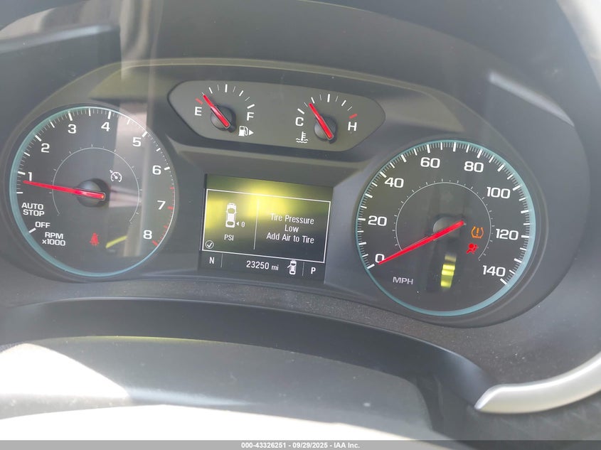 2025 CHEVROLET MALIBU FWD 1LT - 1G1ZD5ST2SF151673