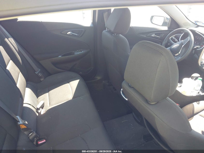 2025 CHEVROLET MALIBU FWD 1LT - 1G1ZD5ST2SF151673