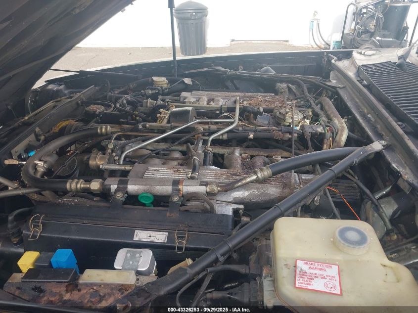 1989 Jaguar Xjs VIN: SAJNV4848KC157199 Lot: 43326253