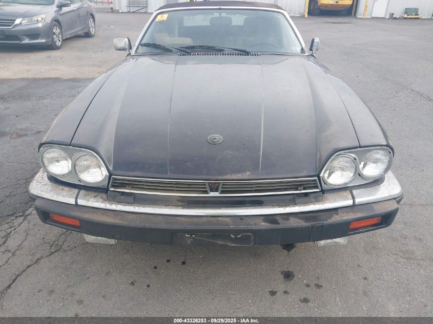 1989 Jaguar Xjs VIN: SAJNV4848KC157199 Lot: 43326253
