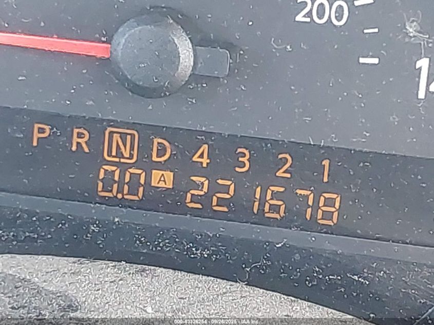 2005 Nissan Armada Se VIN: 5N1AA08A45N708062 Lot: 43326254