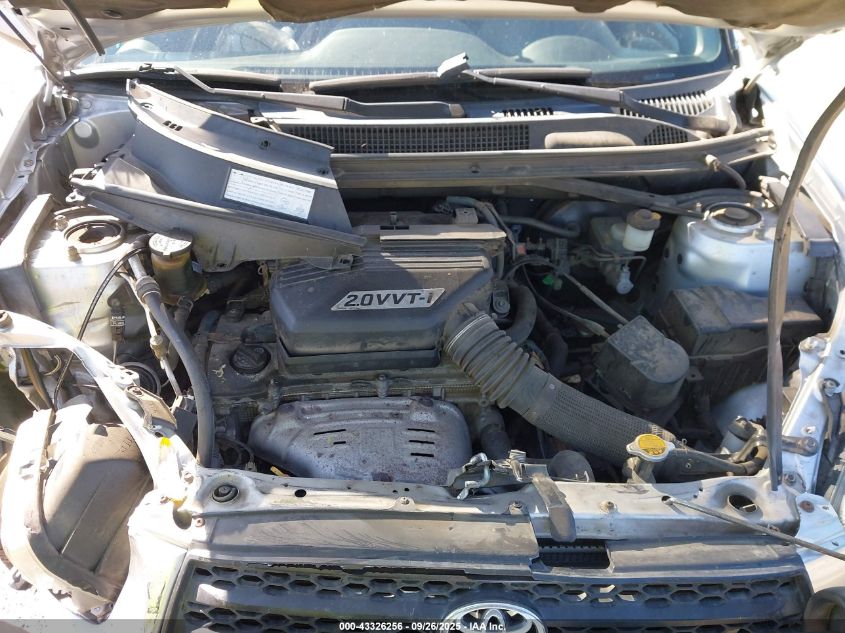 2001 Toyota Rav4 VIN: JTEHH20V810055960 Lot: 43326256