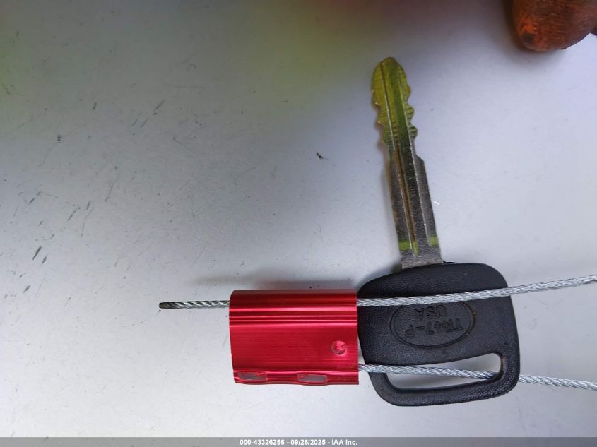 2001 Toyota Rav4 VIN: JTEHH20V810055960 Lot: 43326256