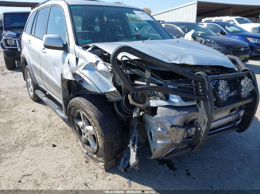 2001 Toyota Rav4 VIN: JTEHH20V810055960 Lot: 43326256