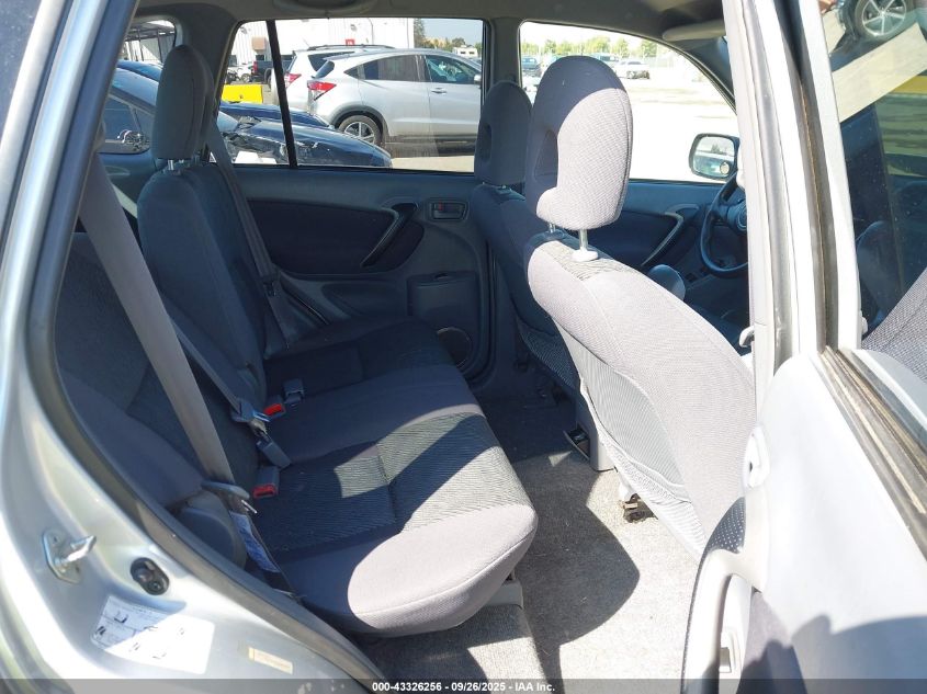 2001 Toyota Rav4 VIN: JTEHH20V810055960 Lot: 43326256