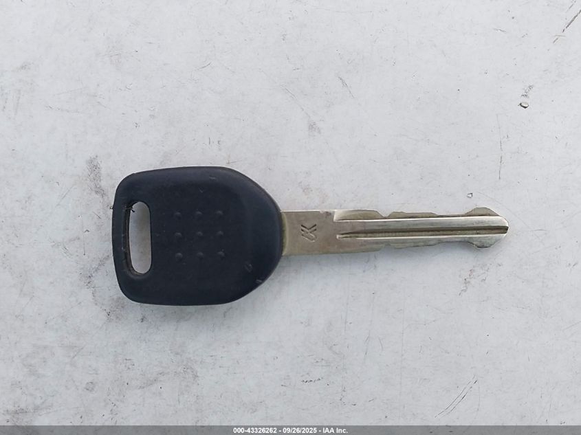 2002 Subaru Forester S VIN: JF1SF65642H740331 Lot: 43326262