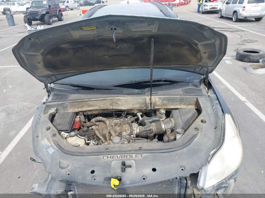 2011 Chevrolet Traverse 1Lt VIN: 1GNKVGED3BJ121463 Lot: 43326263