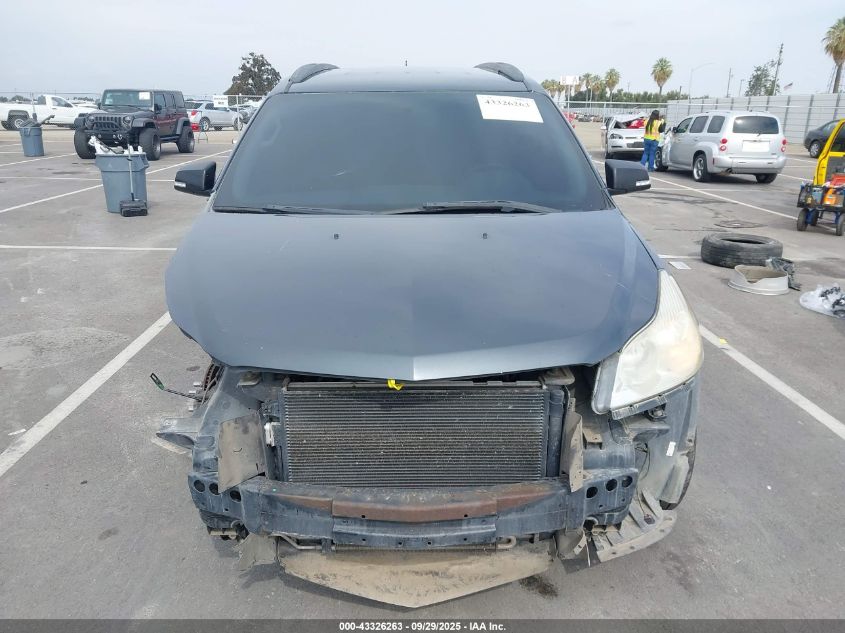 2011 Chevrolet Traverse 1Lt VIN: 1GNKVGED3BJ121463 Lot: 43326263