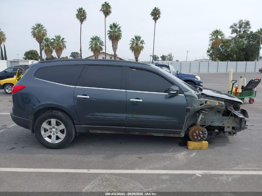 2011 Chevrolet Traverse 1Lt VIN: 1GNKVGED3BJ121463 Lot: 43326263