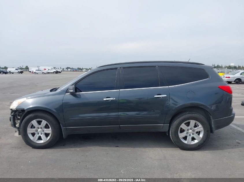 2011 Chevrolet Traverse 1Lt VIN: 1GNKVGED3BJ121463 Lot: 43326263