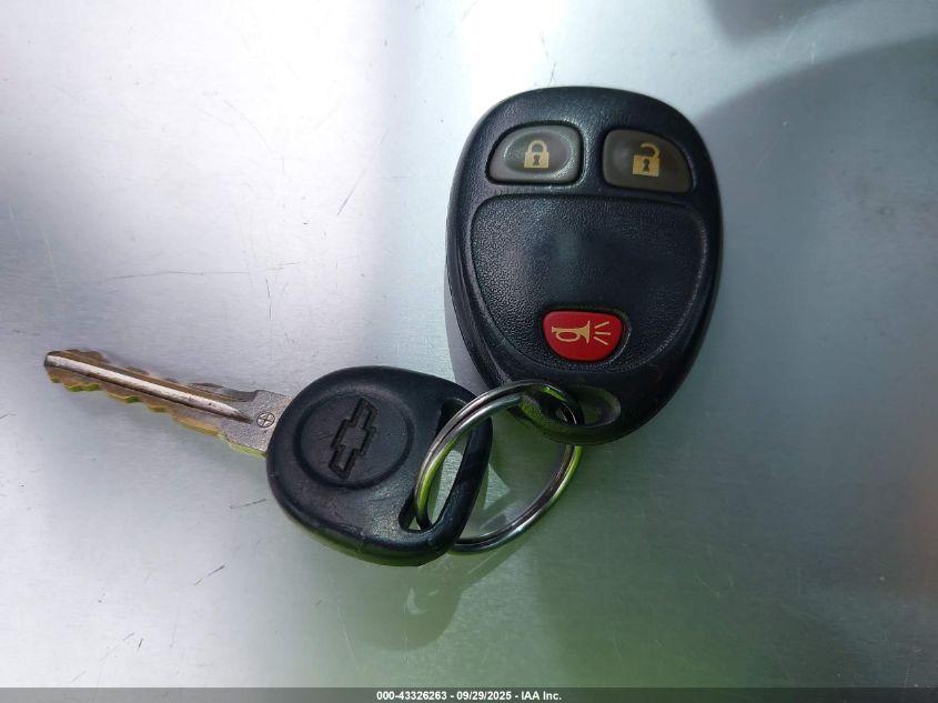 2011 Chevrolet Traverse 1Lt VIN: 1GNKVGED3BJ121463 Lot: 43326263