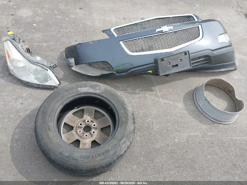 2011 Chevrolet Traverse 1Lt VIN: 1GNKVGED3BJ121463 Lot: 43326263