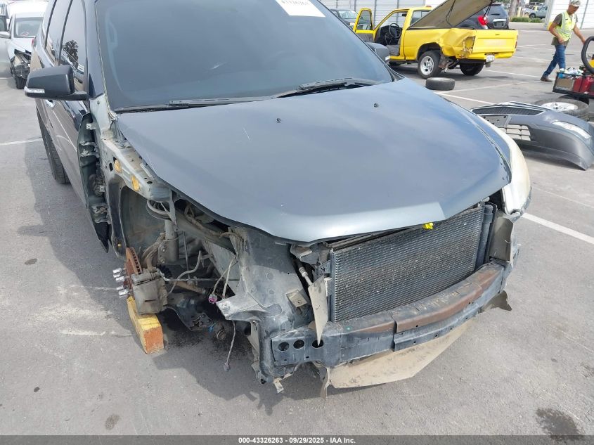 2011 Chevrolet Traverse 1Lt VIN: 1GNKVGED3BJ121463 Lot: 43326263