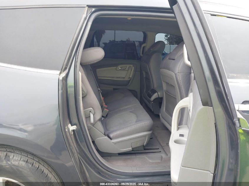 2011 Chevrolet Traverse 1Lt VIN: 1GNKVGED3BJ121463 Lot: 43326263