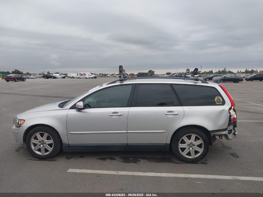 2007 Volvo V50 2.4I VIN: YV1MW382472281641 Lot: 43326283