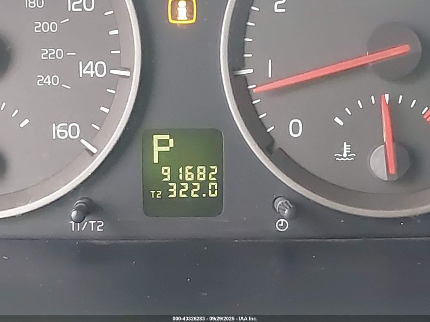 2007 Volvo V50 2.4I VIN: YV1MW382472281641 Lot: 43326283