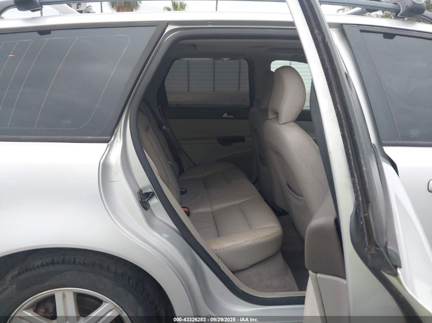 2007 Volvo V50 2.4I VIN: YV1MW382472281641 Lot: 43326283