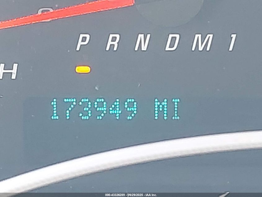 2017 Chevrolet Express 2500 Work Van VIN: 1GCWGAFF1H1106891 Lot: 43326289