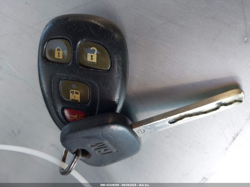 2017 Chevrolet Express 2500 Work Van VIN: 1GCWGAFF1H1106891 Lot: 43326289