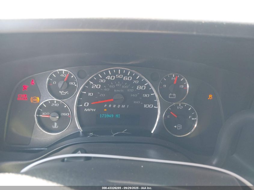 2017 Chevrolet Express 2500 Work Van VIN: 1GCWGAFF1H1106891 Lot: 43326289