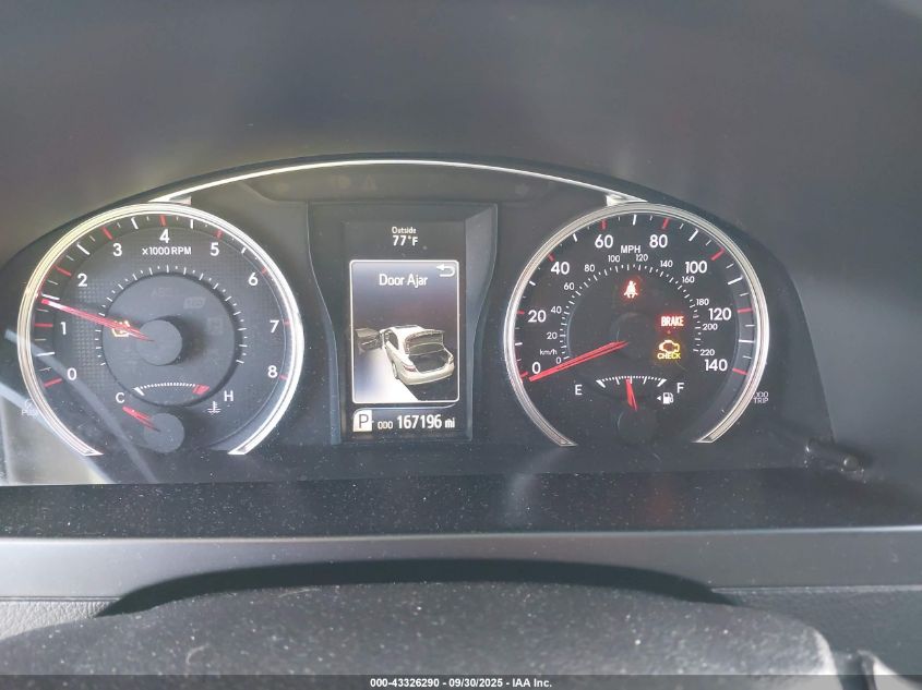 2015 Toyota Camry Se VIN: 4T1BF1FK9FU100455 Lot: 43326290