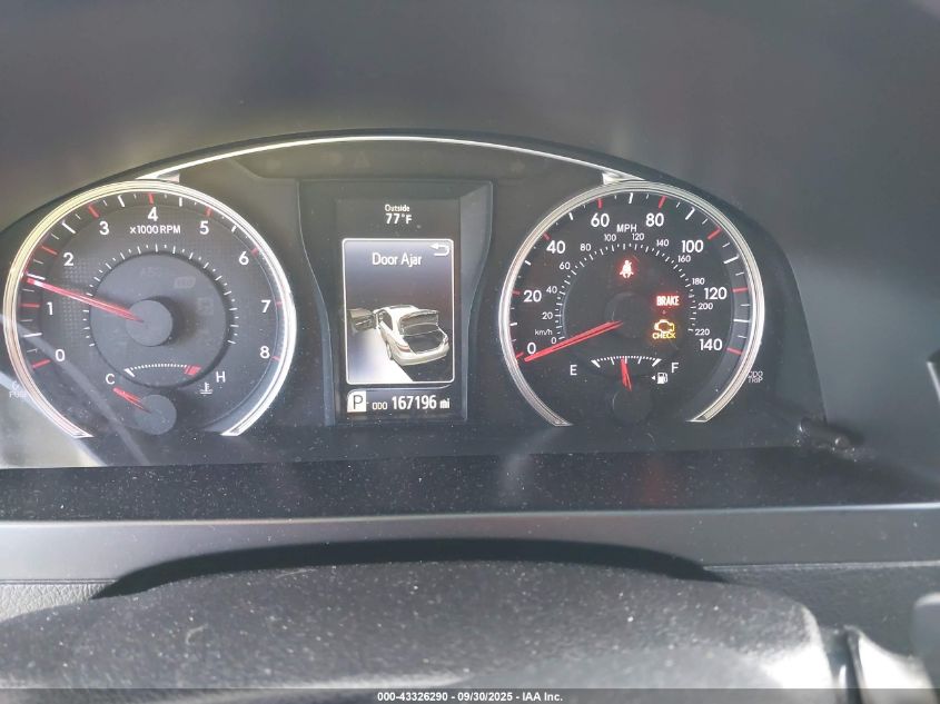 2015 Toyota Camry Se VIN: 4T1BF1FK9FU100455 Lot: 43326290