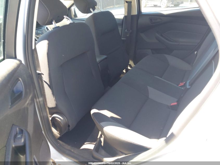 2012 Ford Focus Se VIN: 1FAHP3F26CL192302 Lot: 43326291