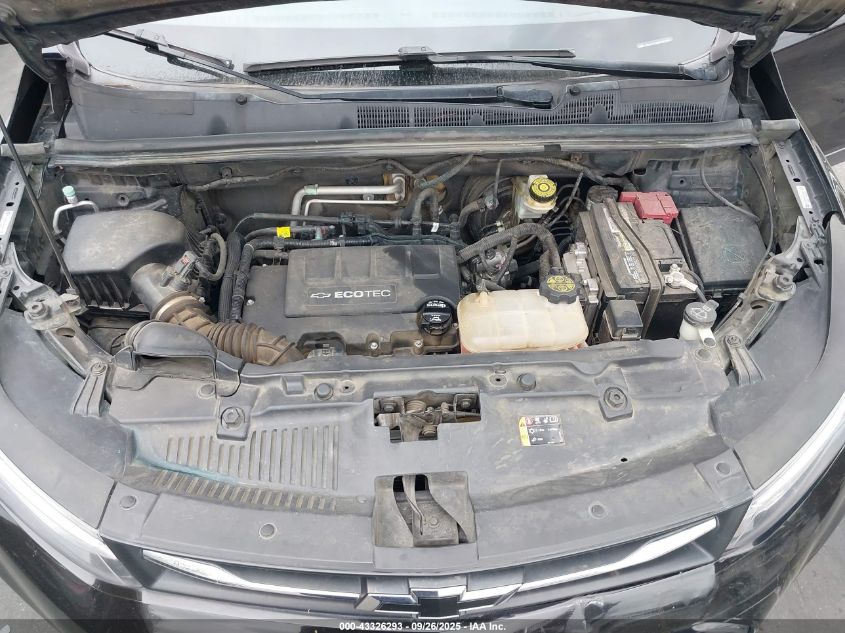 2018 Chevrolet Trax Premier VIN: KL7CJMSBXJB674367 Lot: 43326293