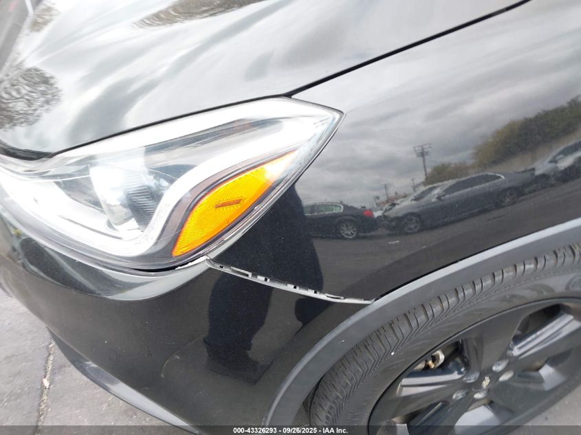 2018 Chevrolet Trax Premier VIN: KL7CJMSBXJB674367 Lot: 43326293