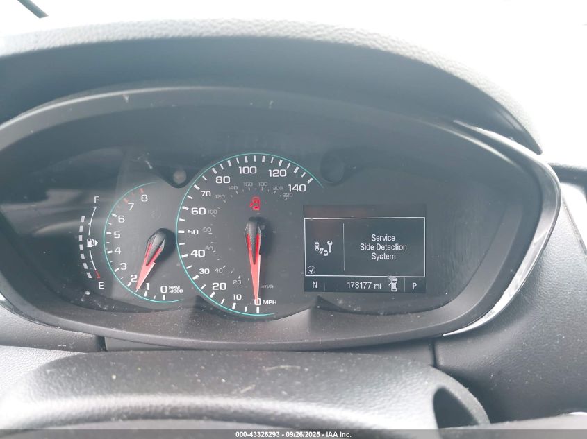 2018 Chevrolet Trax Premier VIN: KL7CJMSBXJB674367 Lot: 43326293