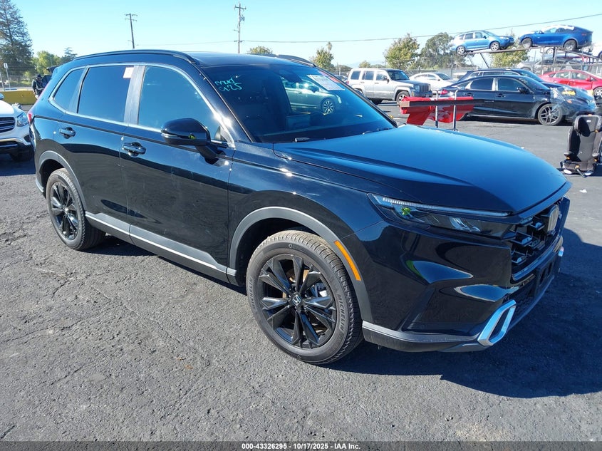 HONDA CR-V HYBRID SPORT TOURING