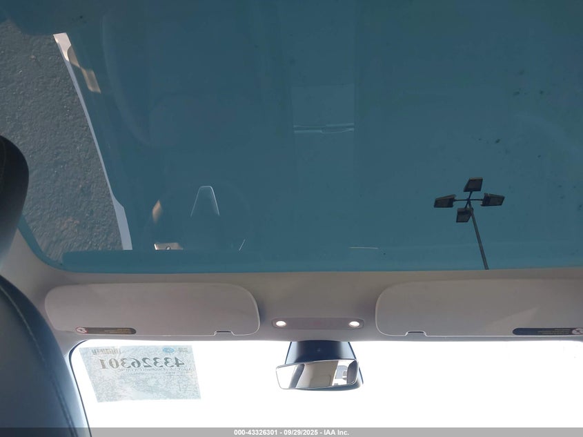 2025 Tesla Model 3 Long Range All-Wheel Drive VIN: 5YJ3E1EB6SF887705 Lot: 43326301