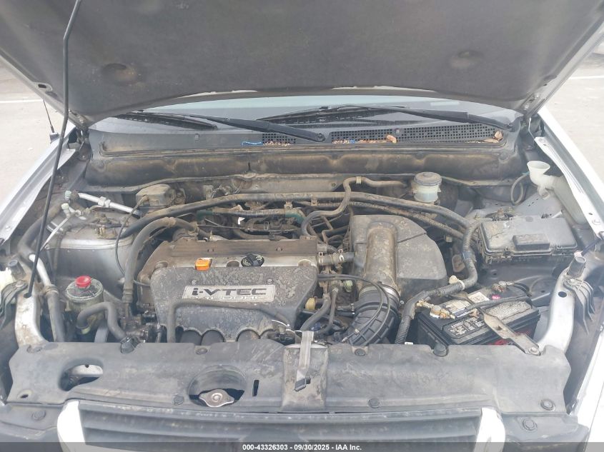 2002 Honda Cr-V Lx VIN: JHLRD78402C051207 Lot: 43326303