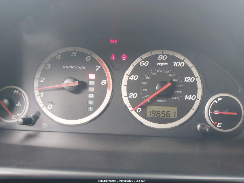 2002 Honda Cr-V Lx VIN: JHLRD78402C051207 Lot: 43326303