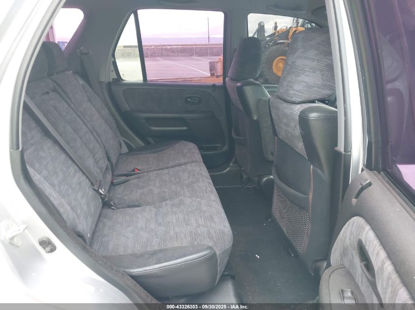 2002 Honda Cr-V Lx VIN: JHLRD78402C051207 Lot: 43326303