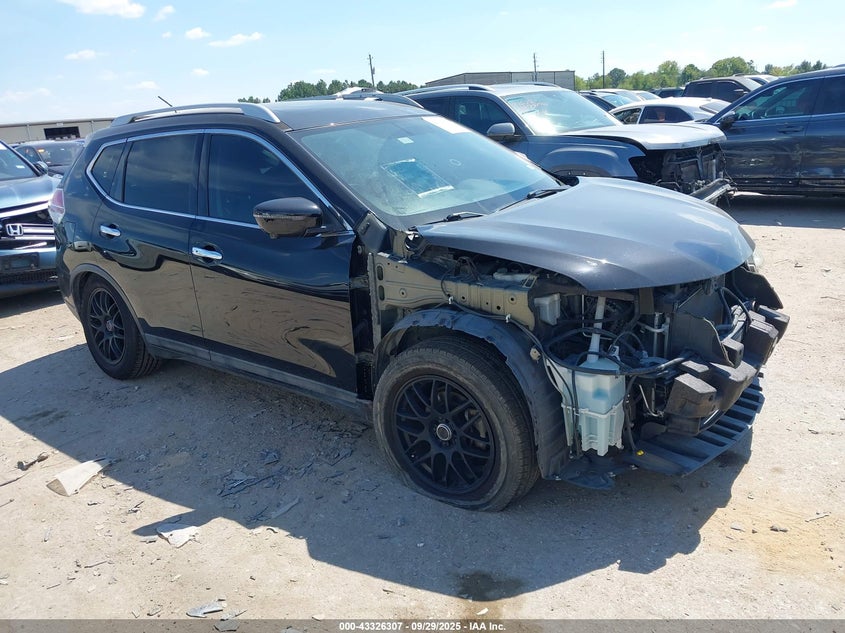 NISSAN ROGUE SL