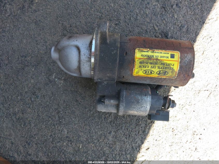 2015 Kia Sorento Lx VIN: 5XYKT3A65FG629485 Lot: 43326308