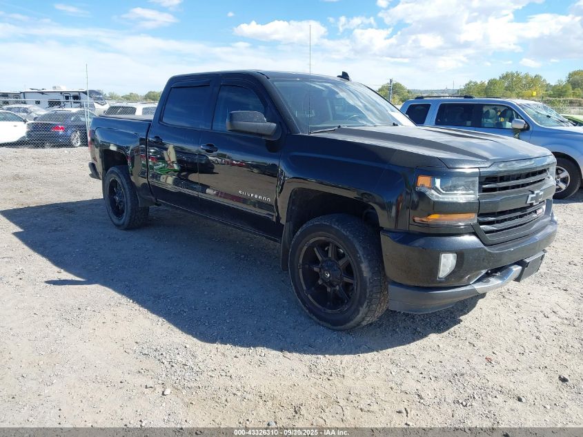 CHEVROLET SILVERADO 1500 1LT/2LT