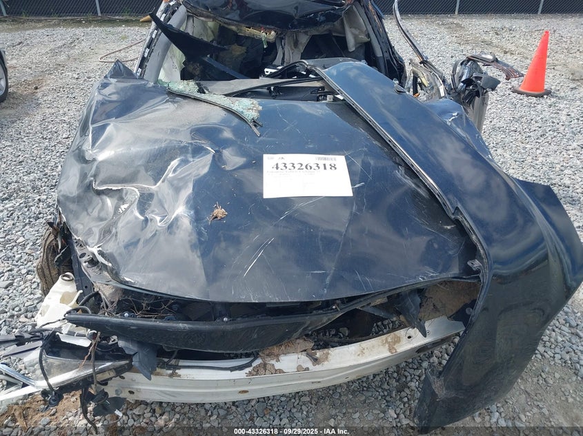 2024 TOYOTA CAMRY LE - 4T1R11AK5RU878812