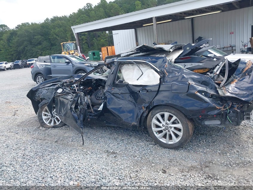 2024 TOYOTA CAMRY LE - 4T1R11AK5RU878812