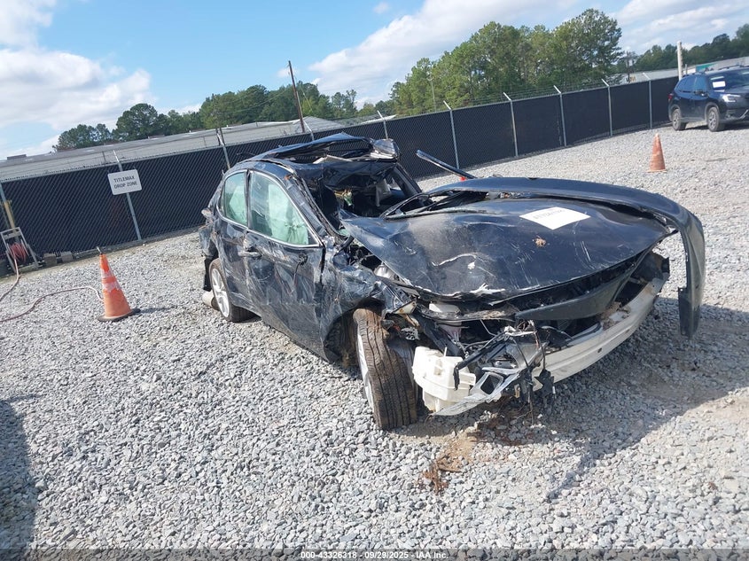 2024 TOYOTA CAMRY LE - 4T1R11AK5RU878812