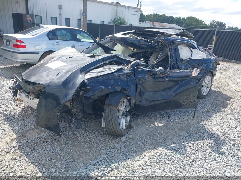 2024 TOYOTA CAMRY LE - 4T1R11AK5RU878812