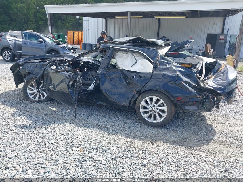 2024 TOYOTA CAMRY LE - 4T1R11AK5RU878812