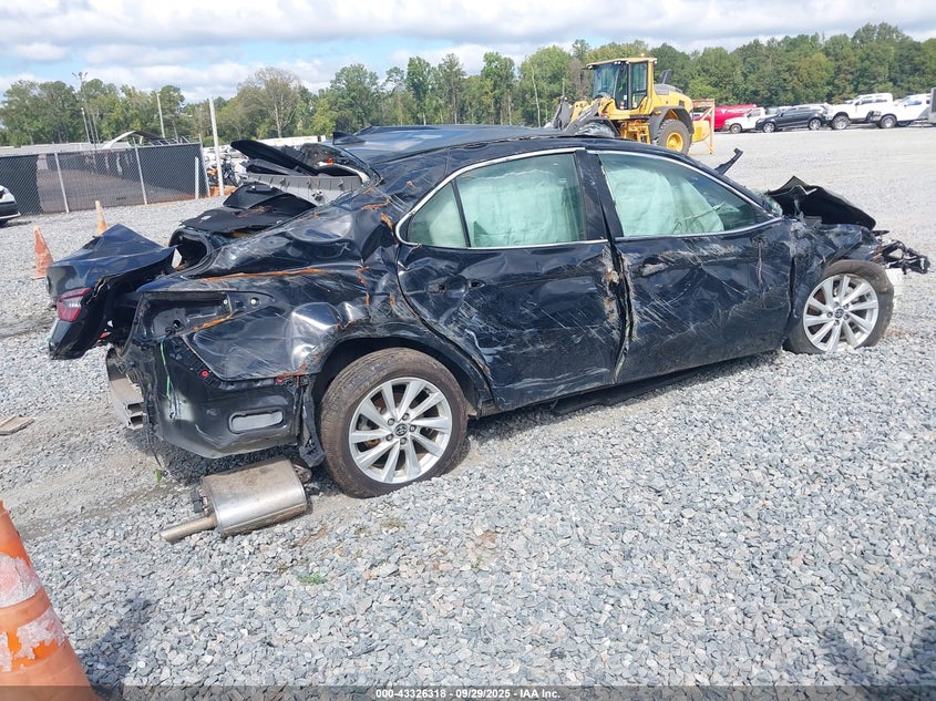 2024 TOYOTA CAMRY LE - 4T1R11AK5RU878812