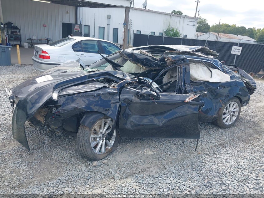 2024 TOYOTA CAMRY LE - 4T1R11AK5RU878812