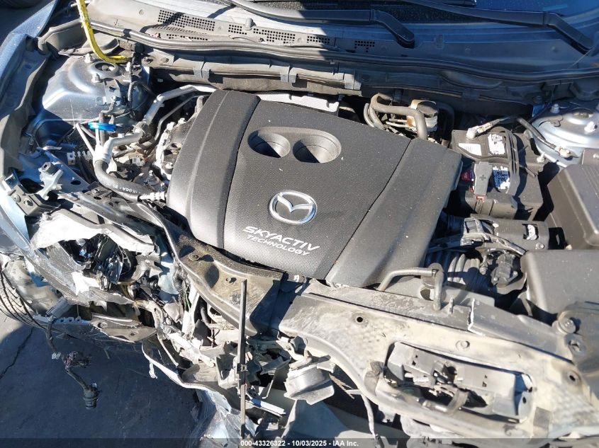 2017 Mazda Mazda6 Grand Touring VIN: JM1GL1W56H1105162 Lot: 43326322