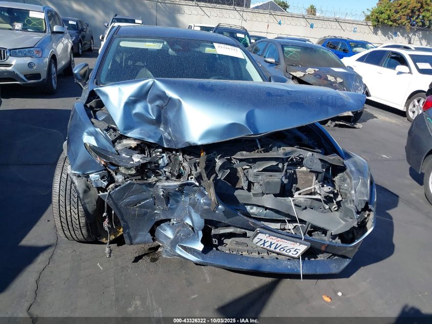 2017 Mazda Mazda6 Grand Touring VIN: JM1GL1W56H1105162 Lot: 43326322