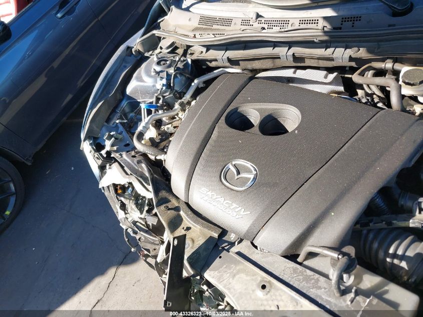 2017 Mazda Mazda6 Grand Touring VIN: JM1GL1W56H1105162 Lot: 43326322