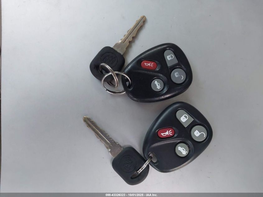 2003 Buick Park Avenue Ultra VIN: 1G4CU541134160267 Lot: 43326323